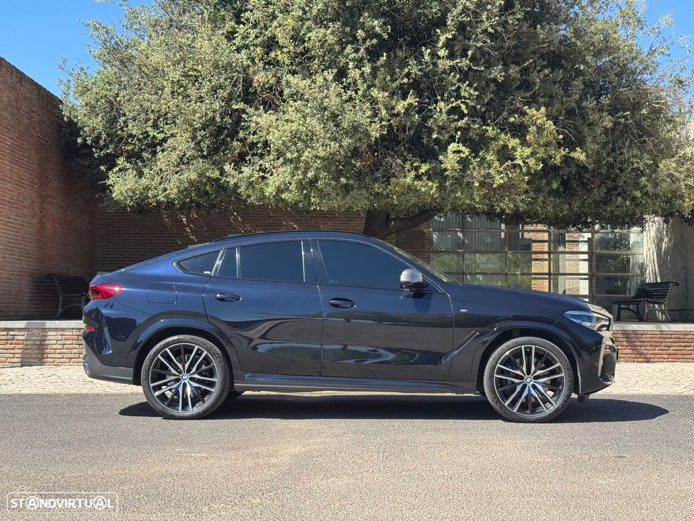 BMW X6 M50 d xDrive - 9