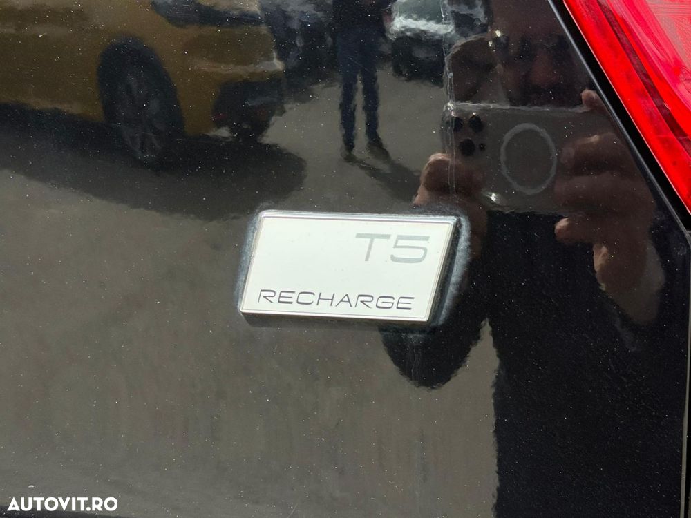 Volvo XC 40 Recharge T5 Twin Engine AT7 Inscription Expression - 29