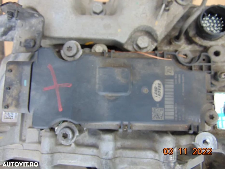 calculator cutie automata Range Rover Evoque land rover discovery spor - 2