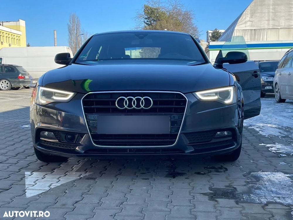 Audi A5 2.0 TDI Sportback DPF - 1