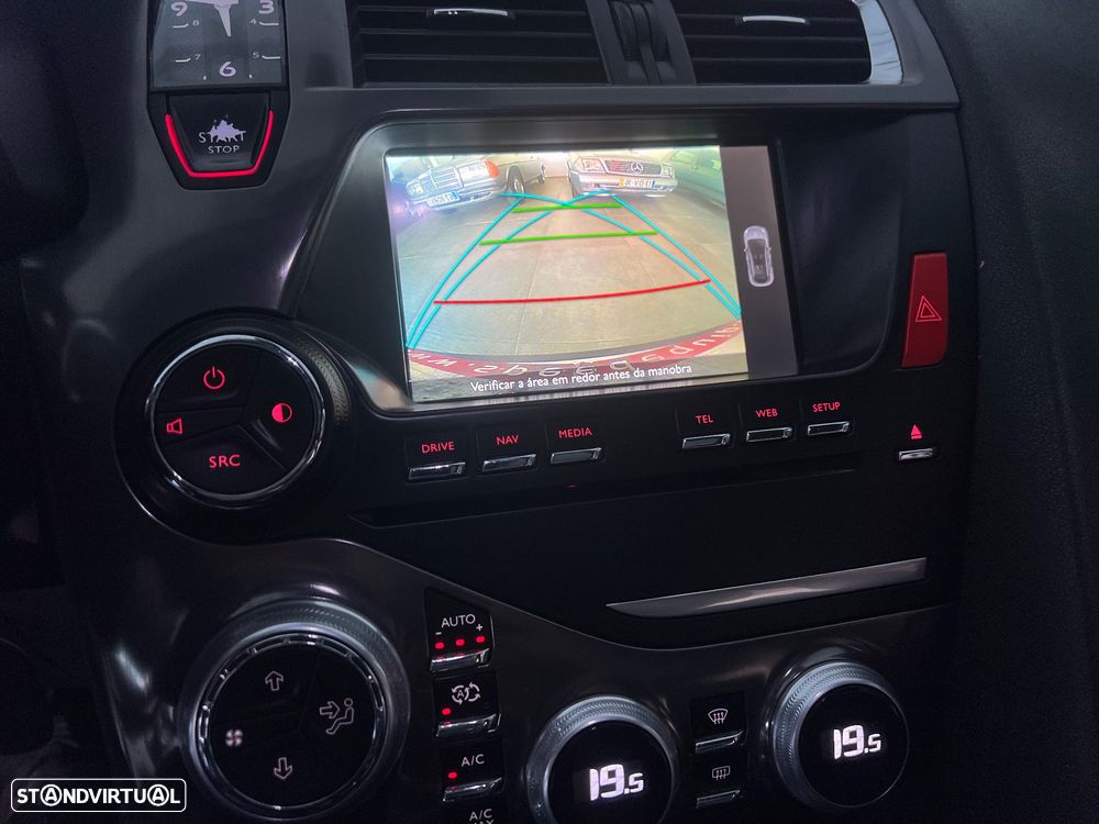 Citroën DS5 1.6 BlueHDi So Chic - 22