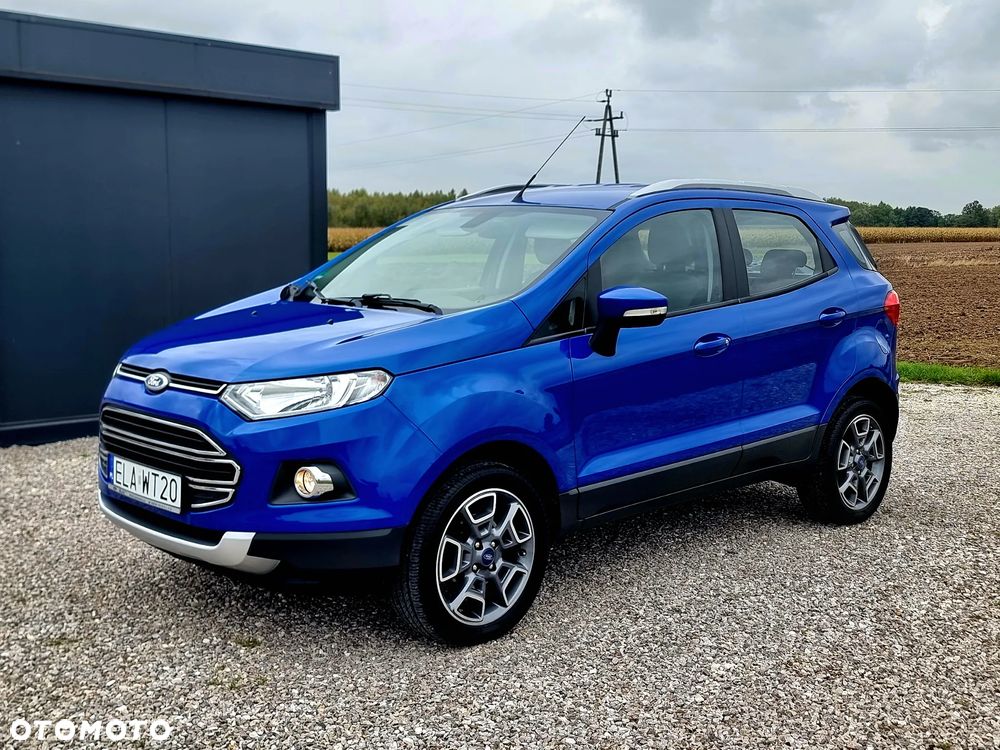 Ford EcoSport 1.0 EcoBoost COOL&CONNECT - 3