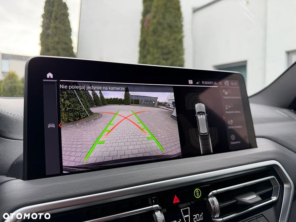 BMW X3 xDrive30i GPF M Sport sport - 32