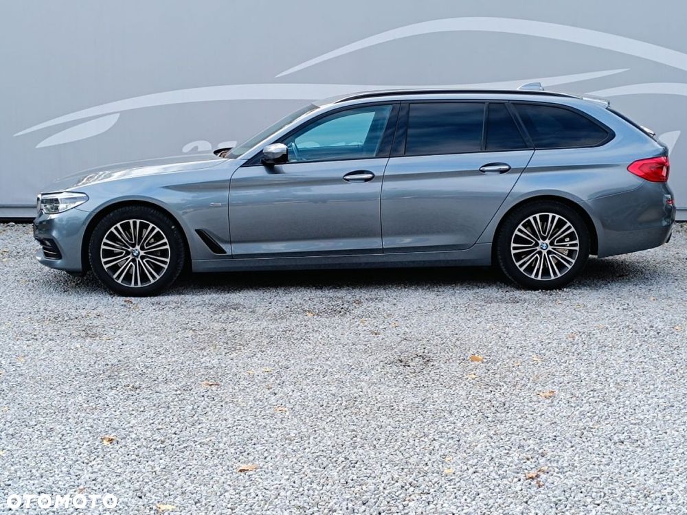 BMW Seria 5 - 25