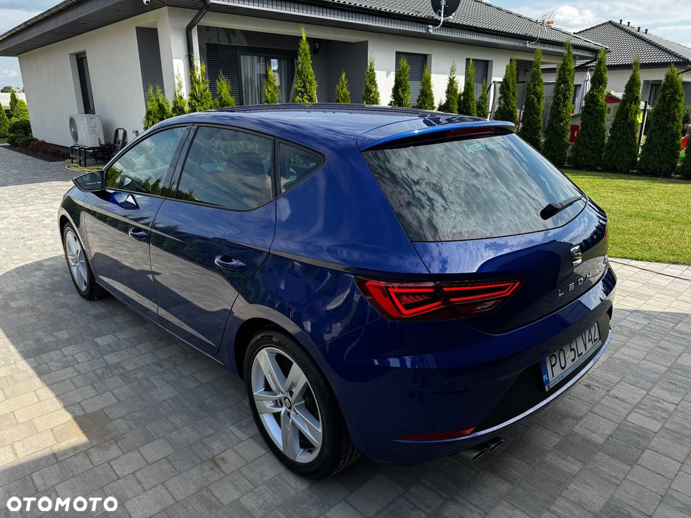 Seat Leon 1.4 EcoTSI FR S&S - 11