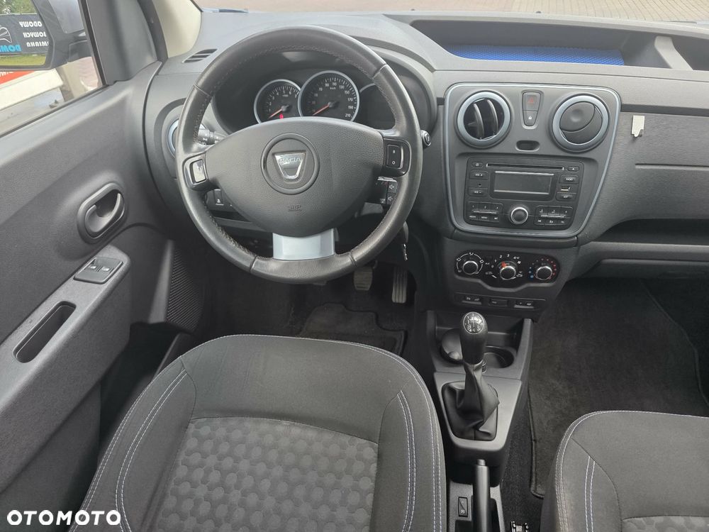 Dacia Dokker 1.2 TCe Stepway - 17