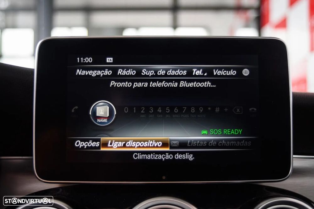 Mercedes-Benz C 250 d Cabrio Aut. - 52