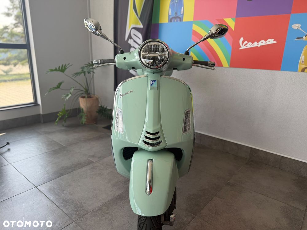 Vespa GTS - 5