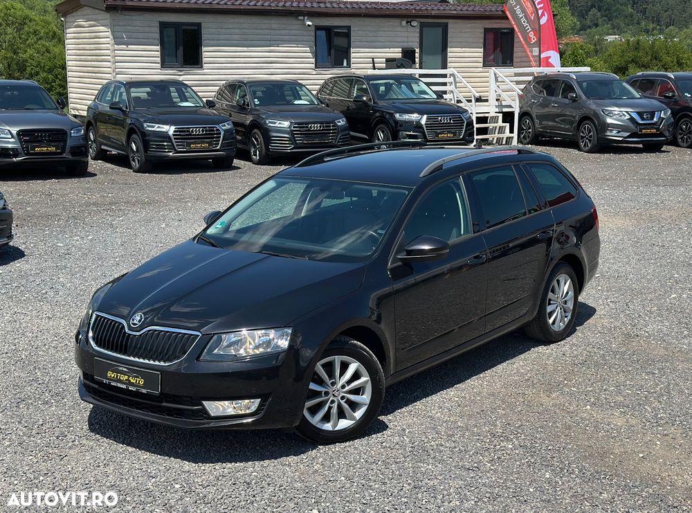 Skoda Octavia 2.0 TDI (Green tec) Style - 27