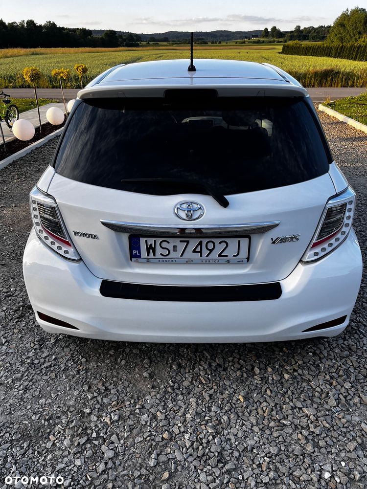 Toyota Yaris 1.33 VVT-i Edition-S - 6