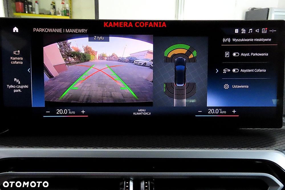 BMW Seria 3 320d xDrive M Sport Sport - 33