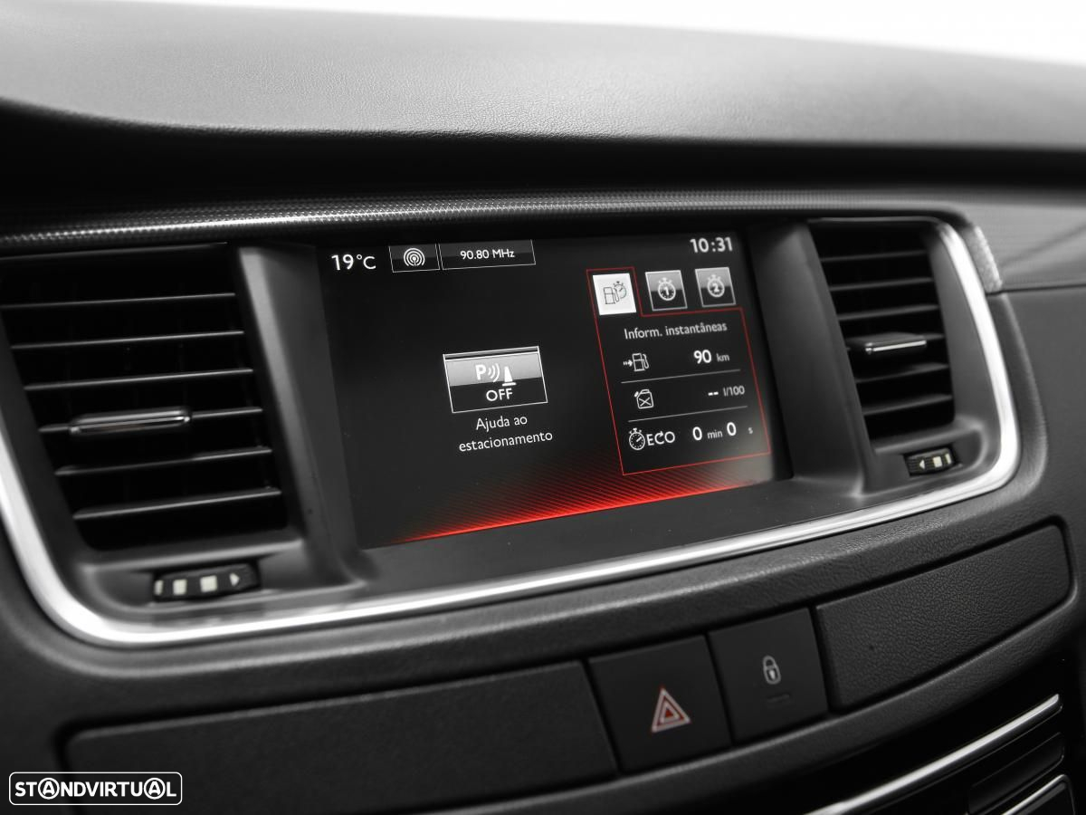 Peugeot 508 SW - 23