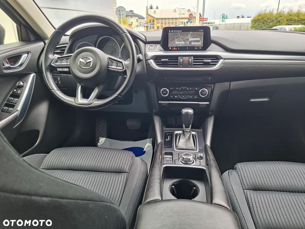Mazda 6 SKYACTIV-D 150 Drive i-ELOOP Exclusive-Line - 23