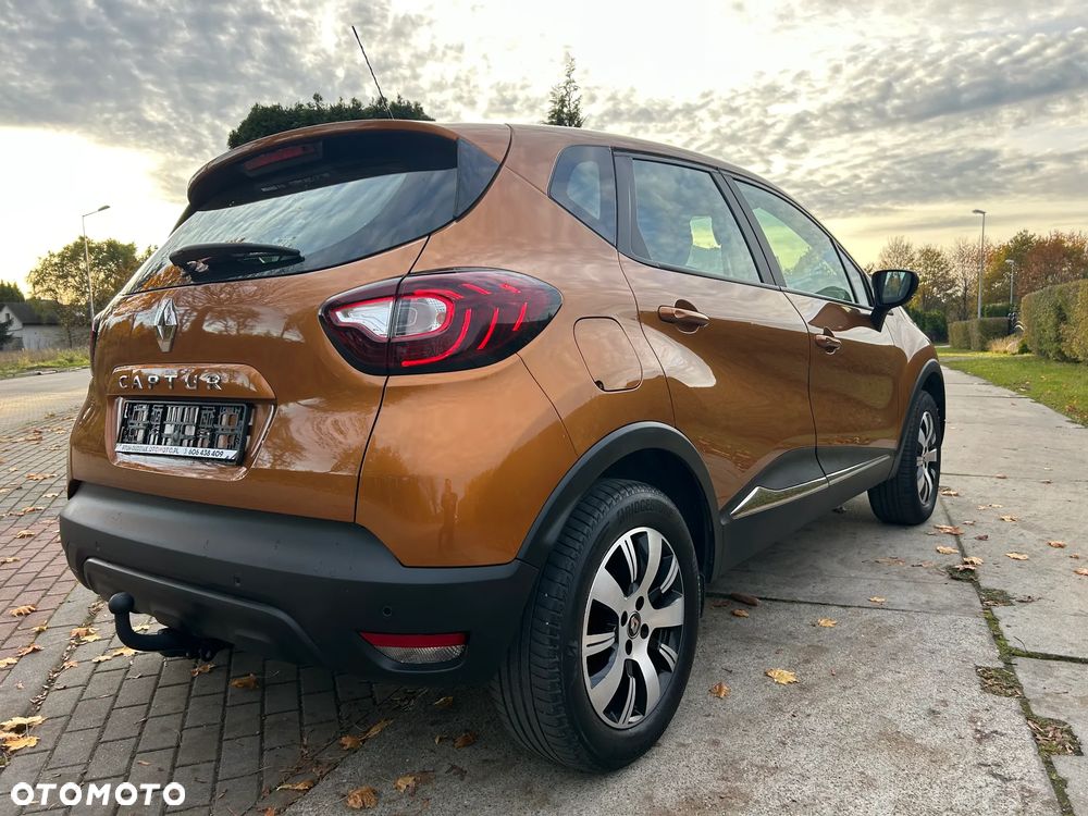 Renault Captur 0.9 Energy TCe Intens EU6 - 6
