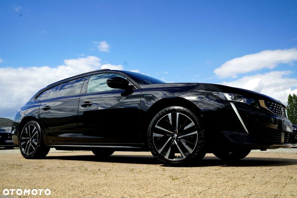 Peugeot 508 - 4