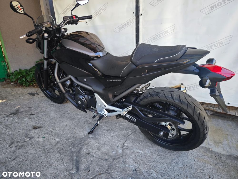 Honda NC - 6