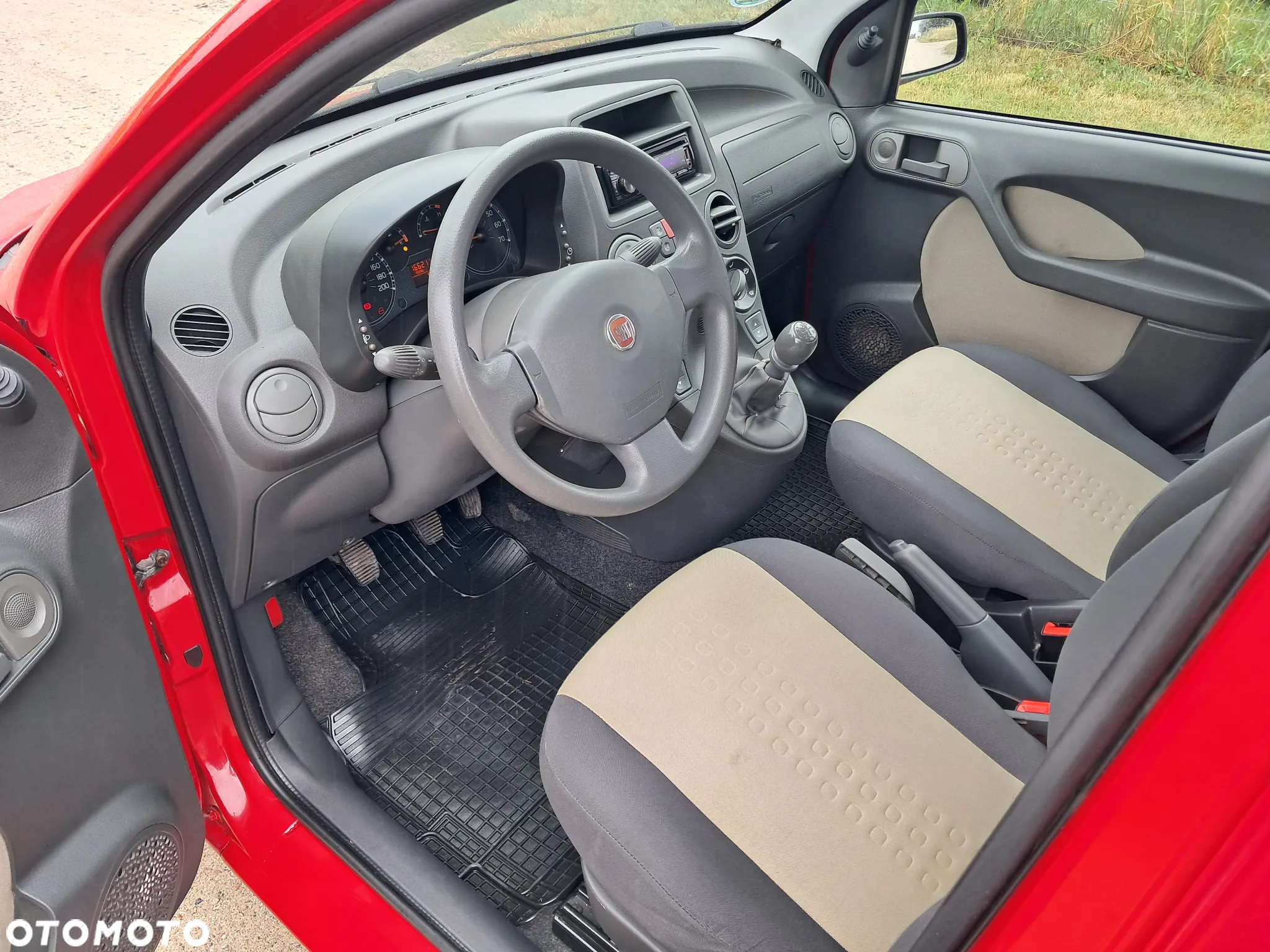 Fiat Panda 1.2 - 13