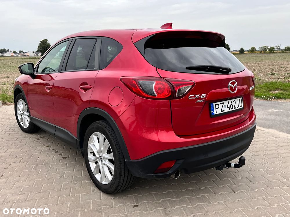 Mazda CX-5 - 4