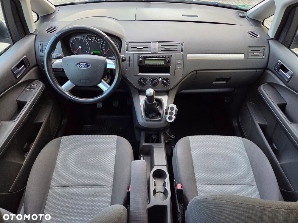 Ford C-MAX 1.8 Ambiente - 13