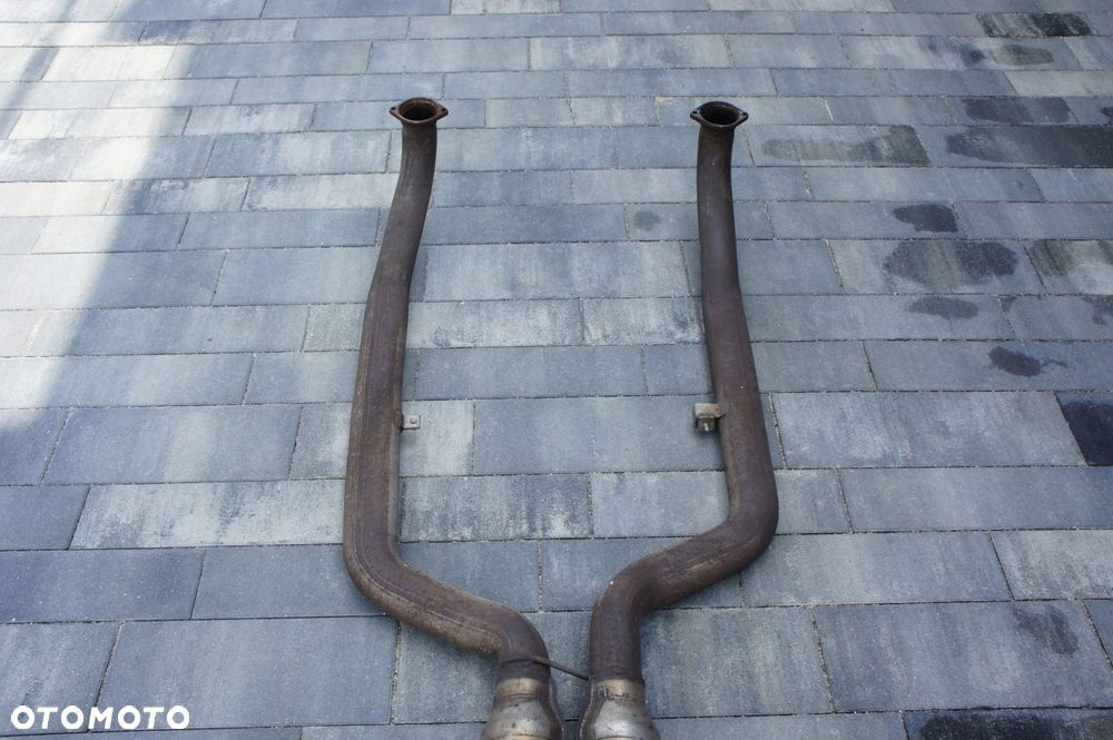 NR 313 Wydech BMW 5 550 F10 M-Pakiet 7578189 7578188 - 6