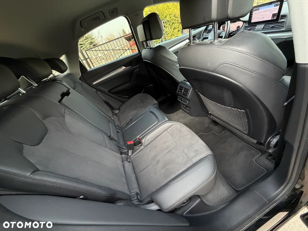 Audi Q5 Sportback 40 TDI mHEV Quattro Advanced S tronic - 34