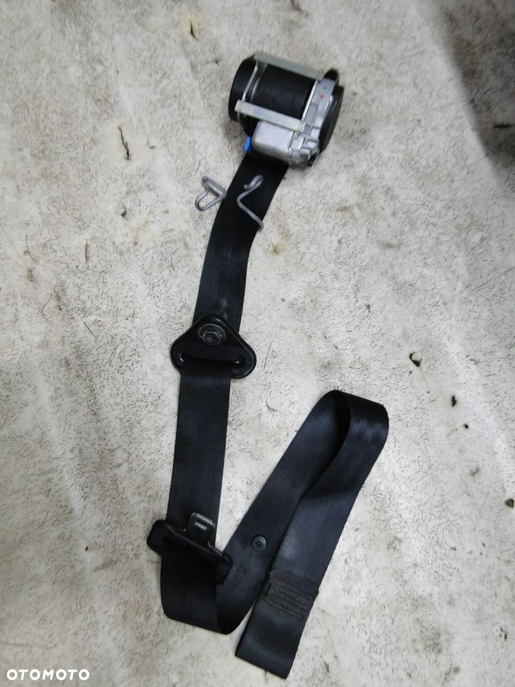 RENAULT MEGANE III 3 COUPE DESKA KONSOLA PODUSZKI AIRBAG PASY KOMPLET ORYGINAŁ EUROPA - 11