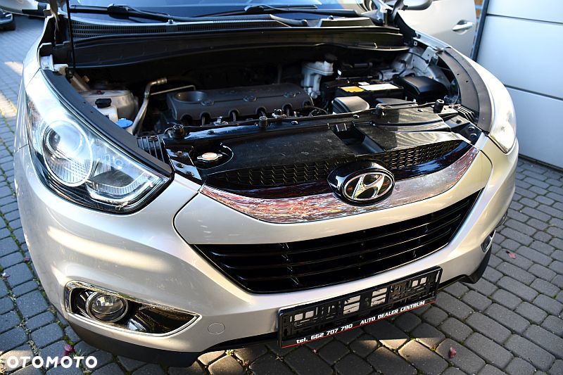 Hyundai ix35 2011
