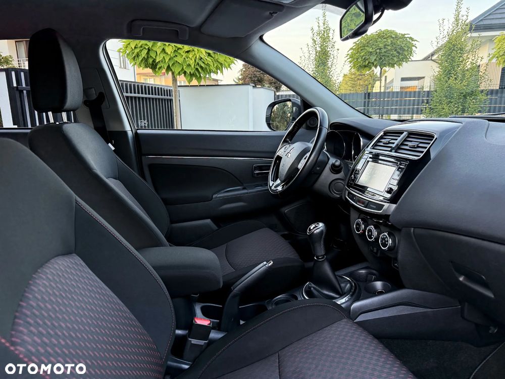 Mitsubishi ASX 1.6 Instyle - 16