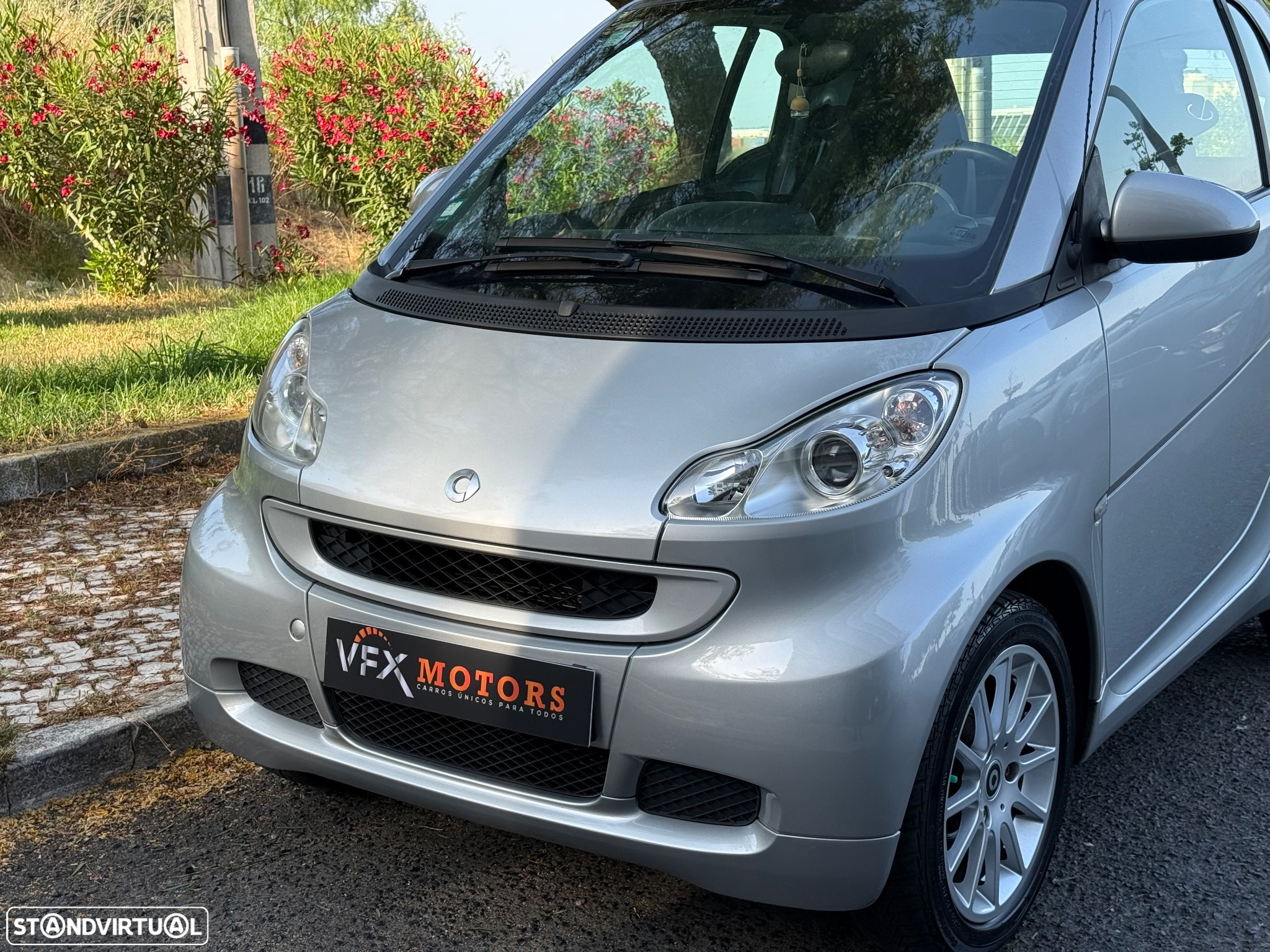 Smart ForTwo Coupé 0.8 cdi Passion 45 - 14