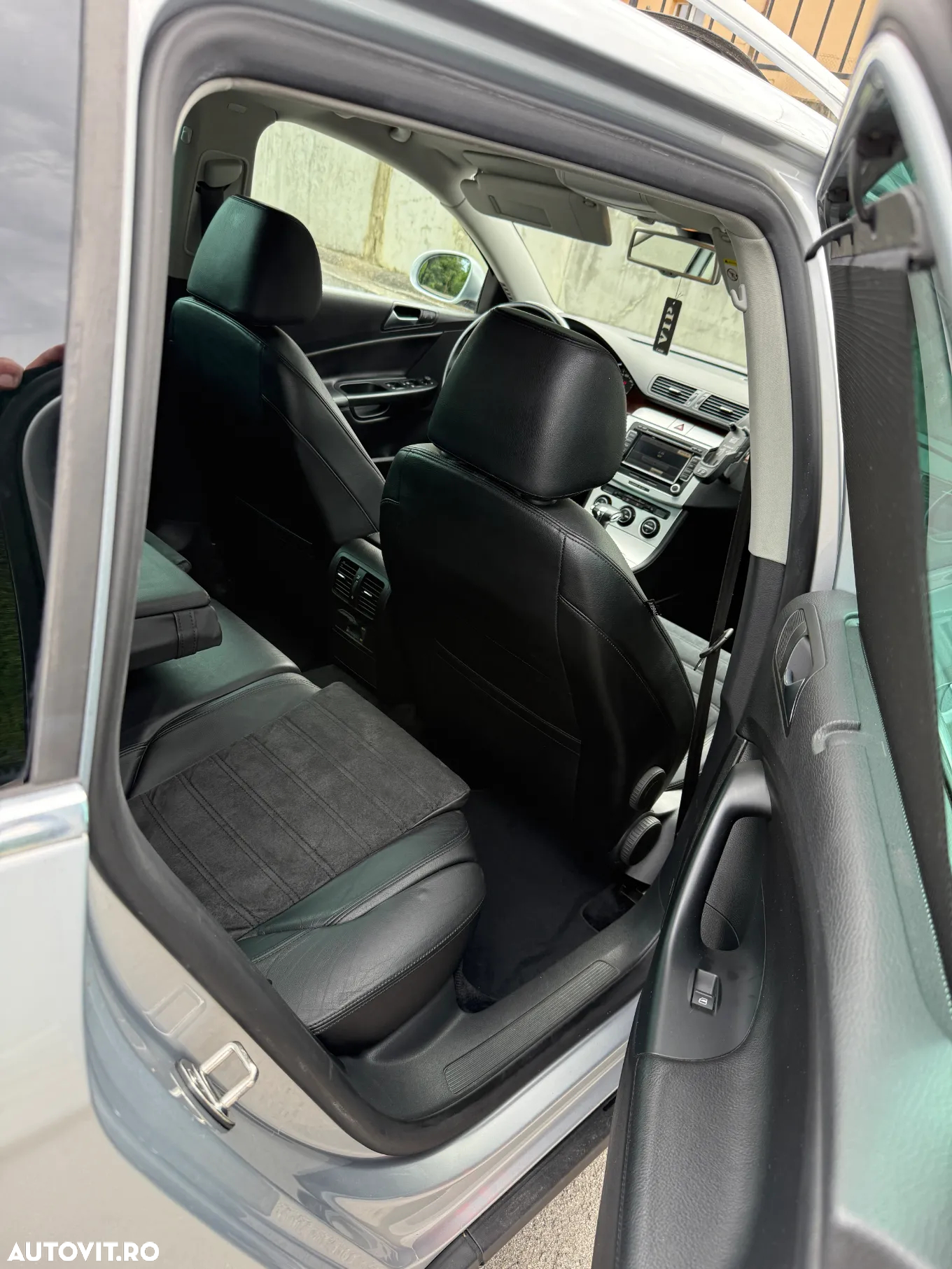 Volkswagen Passat Variant 2.0 TDI Blue TDI DSG Highline - 20