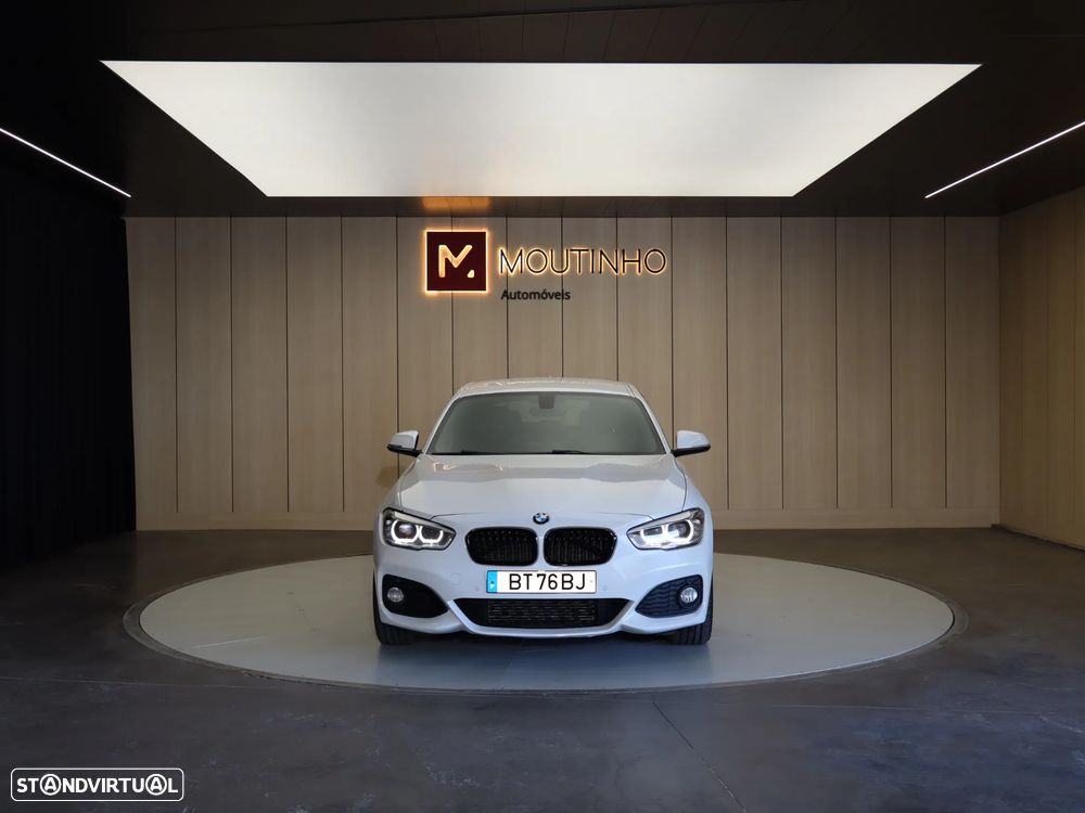 BMW 120 d xDrive Aut. M Sport - 9
