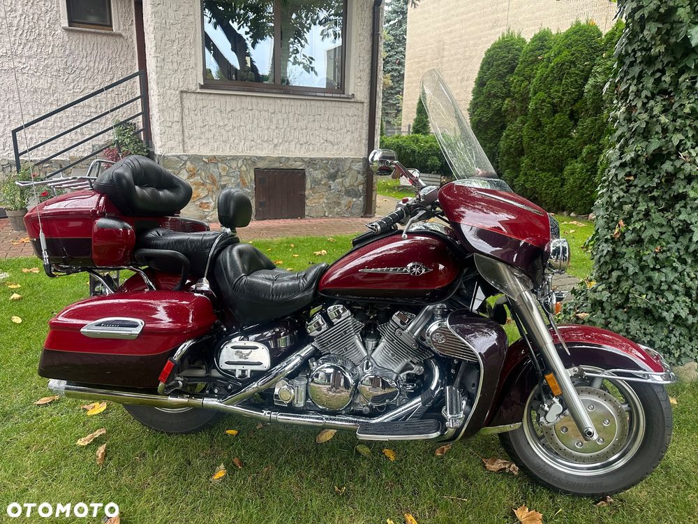 Yamaha Venture - 7