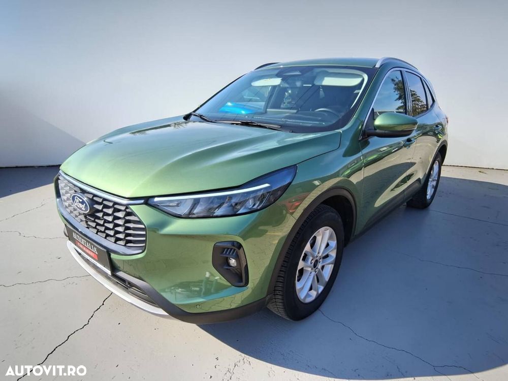Ford Kuga - 1