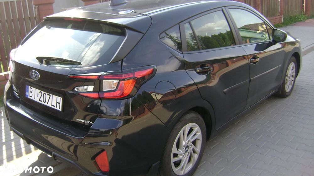 Subaru Impreza 2.0i Lineartronic Comfort - 3