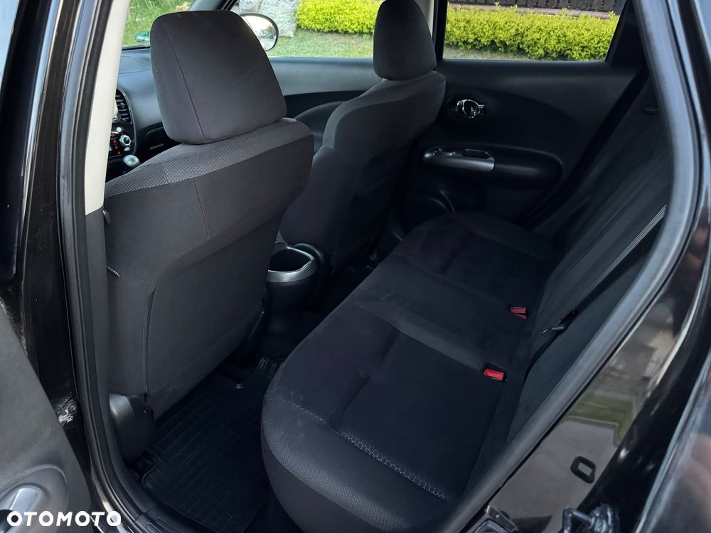 Nissan Juke 1.6 Start/Stop Tekna - 6