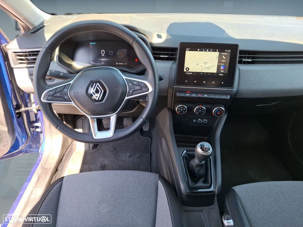 Renault Clio 1.0 TCe Evolution — fotografia 13