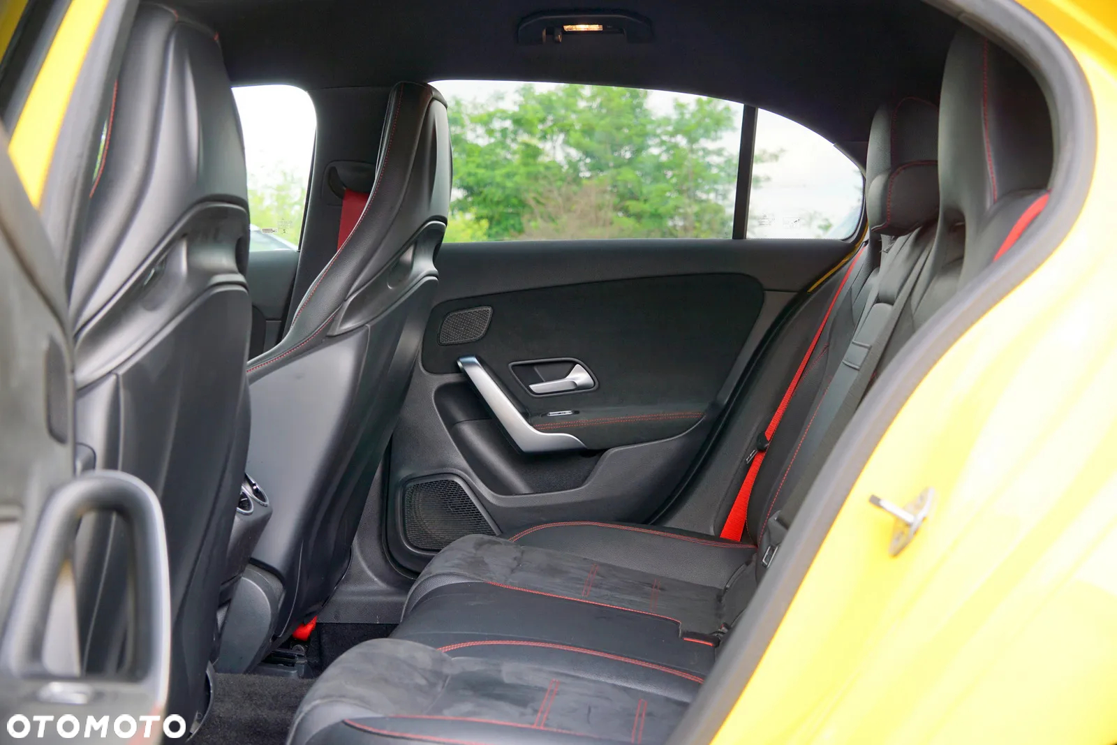 Mercedes-Benz Klasa A AMG 45 S 4Matic+ AMG Speedshift DCT 8G - 20