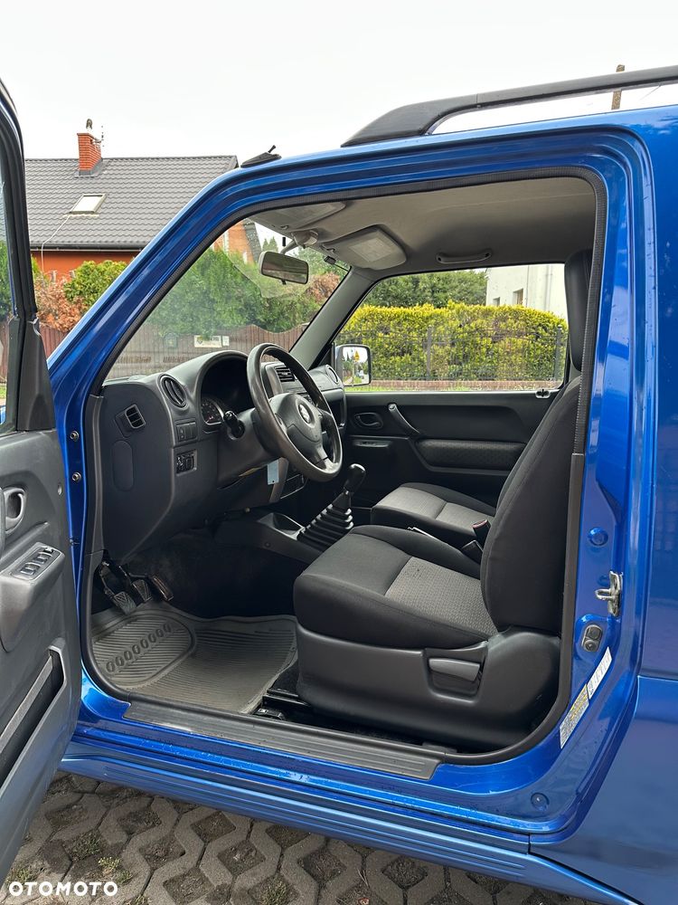 Suzuki Jimny - 13