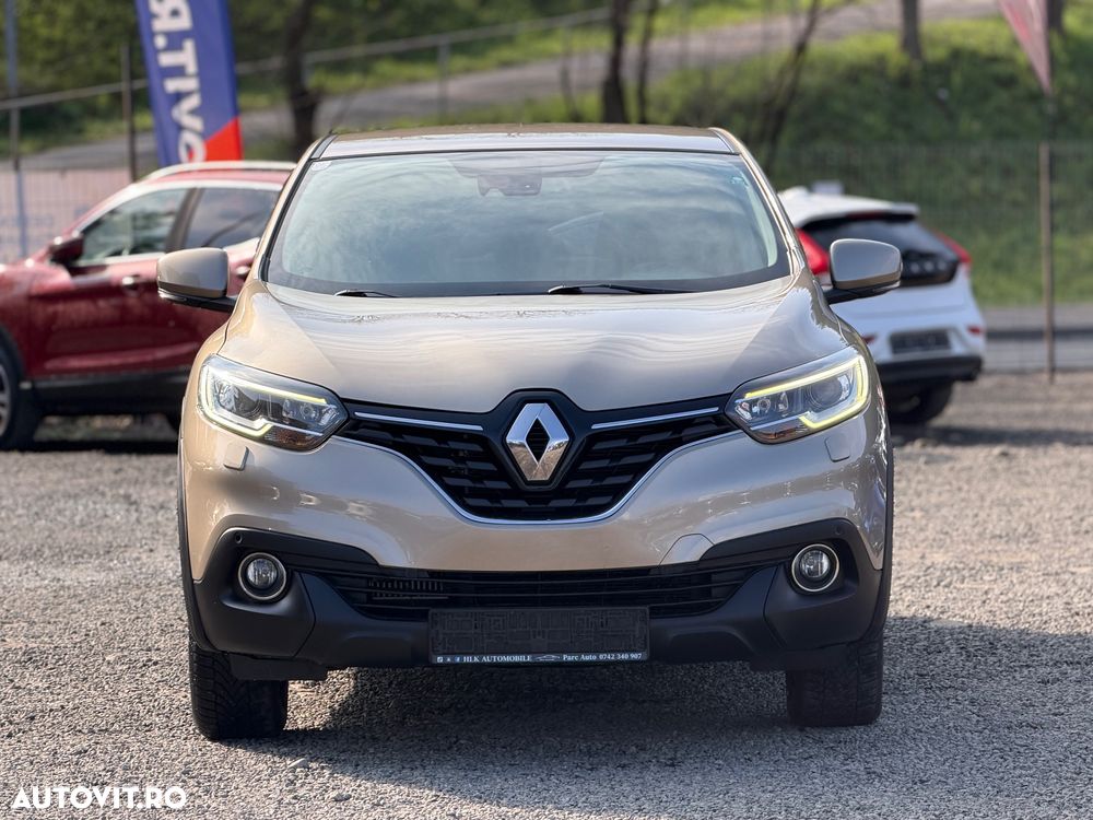 Renault Kadjar Energy dCi 130 CROSSBORDER - 3