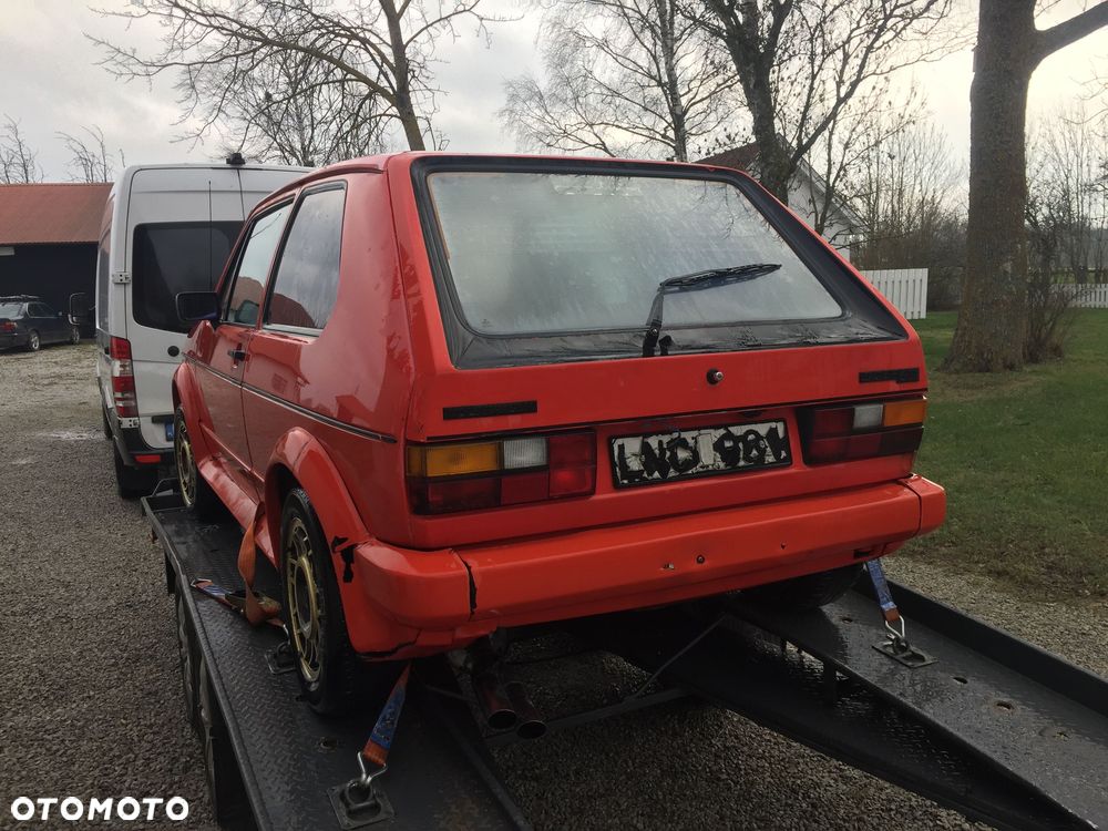 Volkswagen Golf - 3