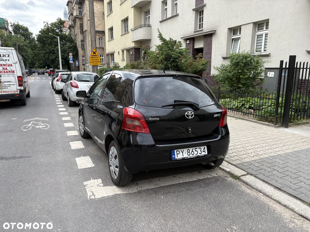 Toyota Yaris 1.0 Luna A/C - 13