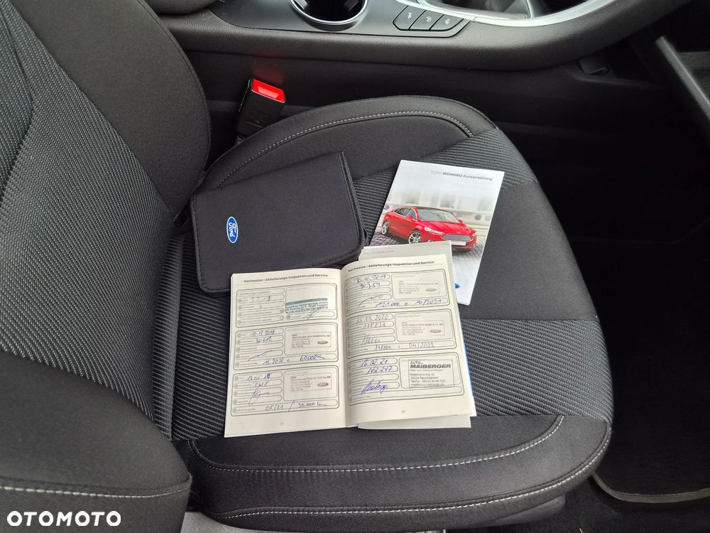 Ford Mondeo - 31