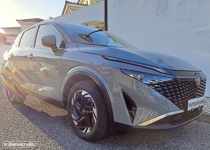 Nissan Qashqai 1.3 DIG-T Tekna - 16