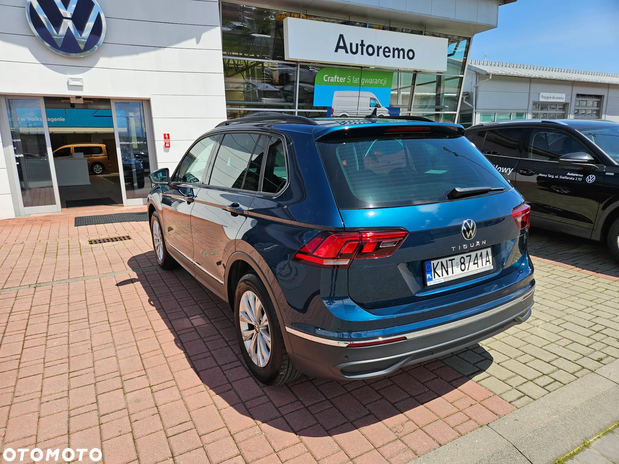 Volkswagen Tiguan 1.5 TSI EVO Life DSG - 5