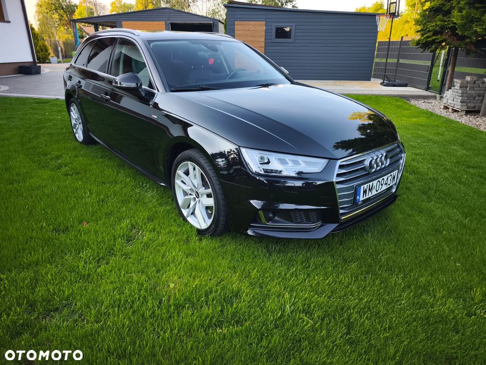 Audi A4 Avant 2.0 TDI S tronic - 2