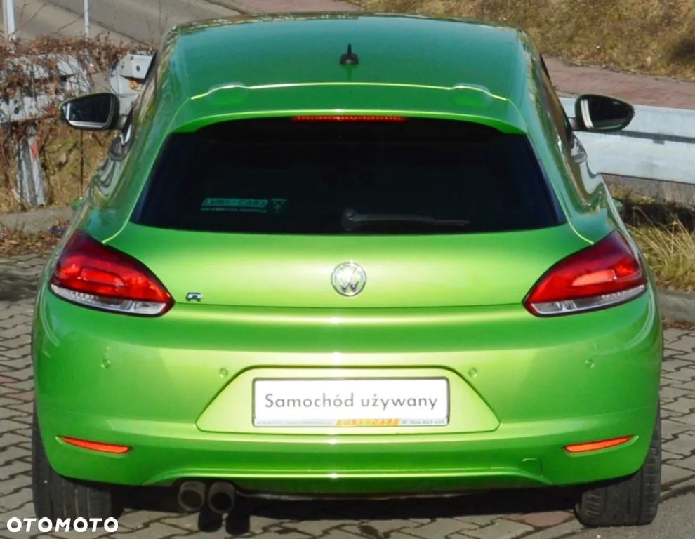 Volkswagen Scirocco - 21