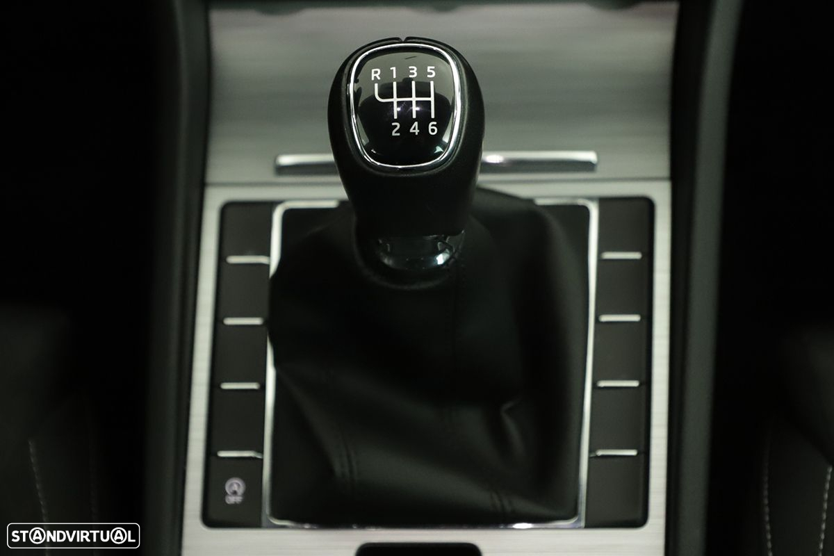 Skoda Superb Break 2.0 TDI Ambition - 14