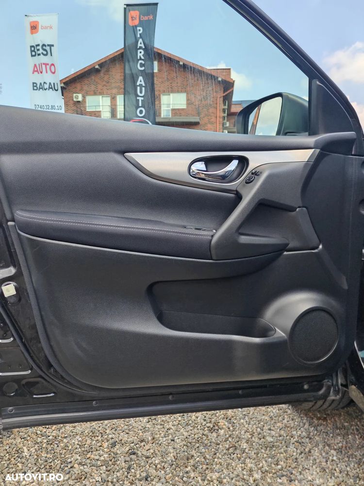 Nissan Qashqai 1.5 DCI TEKNA - 17