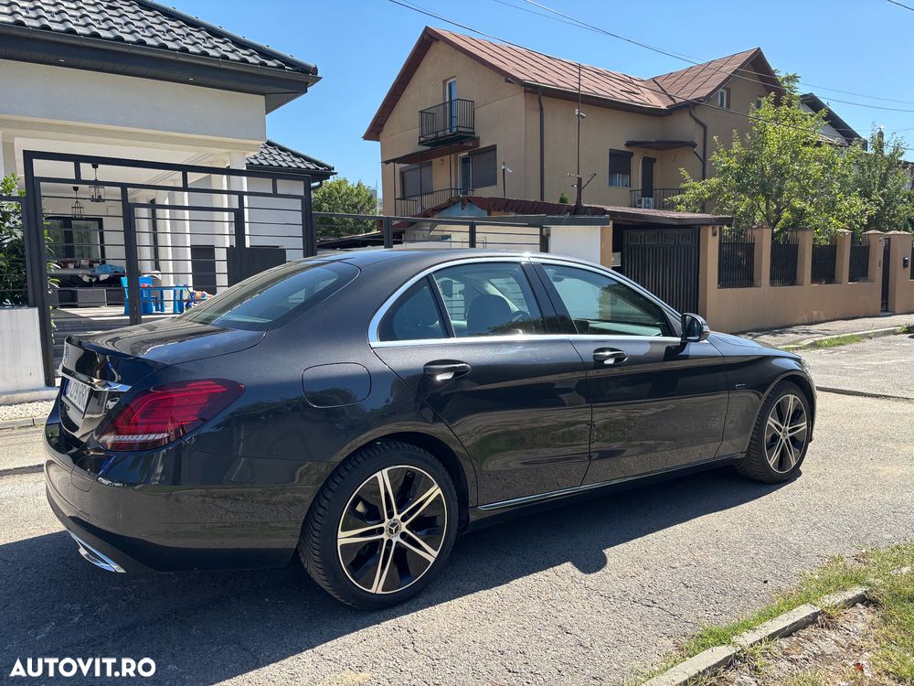 MERCEDES-BENZ C-Class 2021 — imagine 6