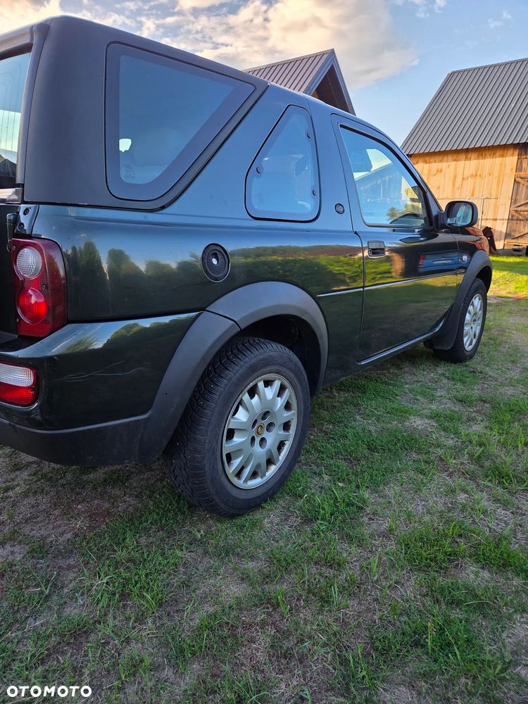 Land Rover Freelander - 4
